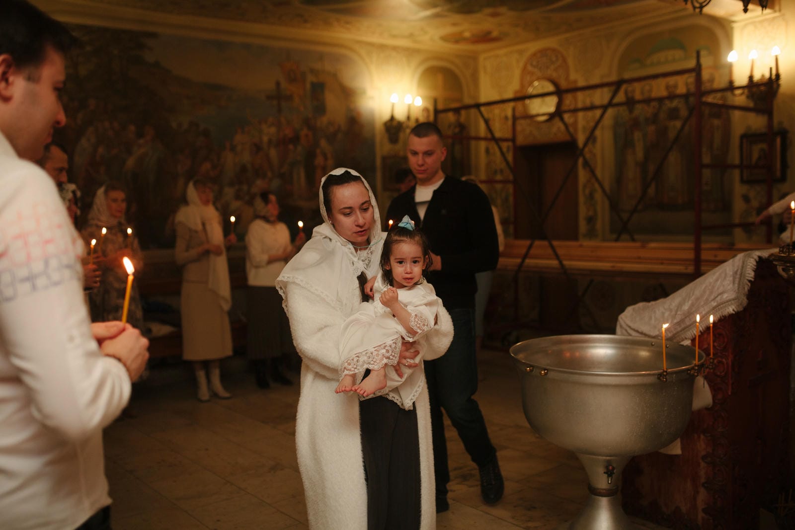 Крестины 2 — фотография 28